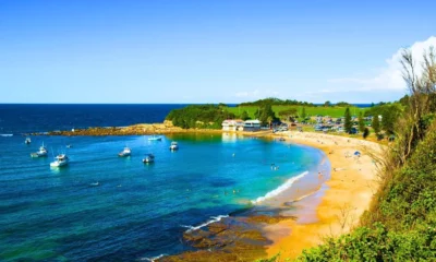 AUSTRALIA & NEW ZEALANDDon’t Leave Central Coast Without Checking Out These Bars