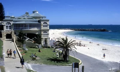 Cottesloe Beach, Perth Australia