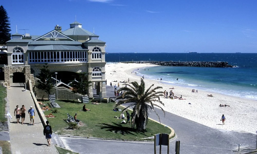 Cottesloe Beach, Perth Australia