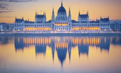 Budapest vacation