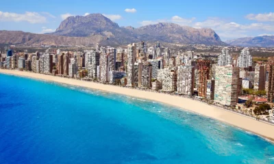 Explore Benidorm