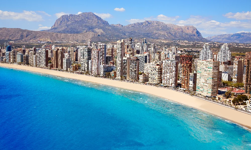 Explore Benidorm