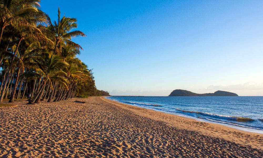 Palm Cove paradise destination