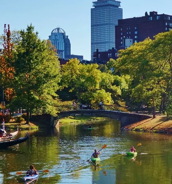 Boston