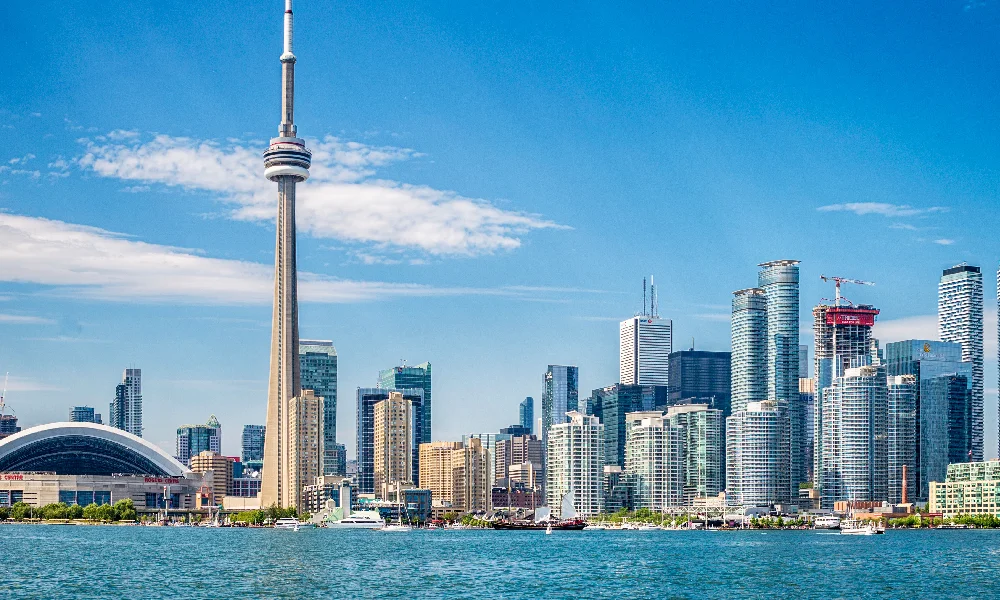 travel to Toronto