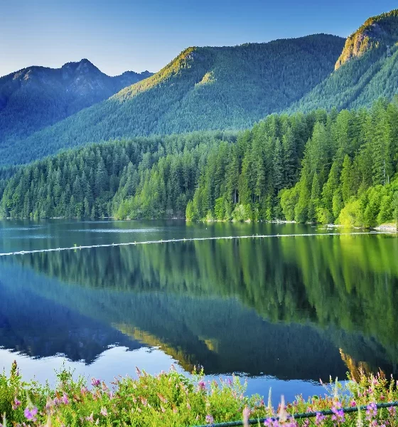 Nature Attractions Vancouver