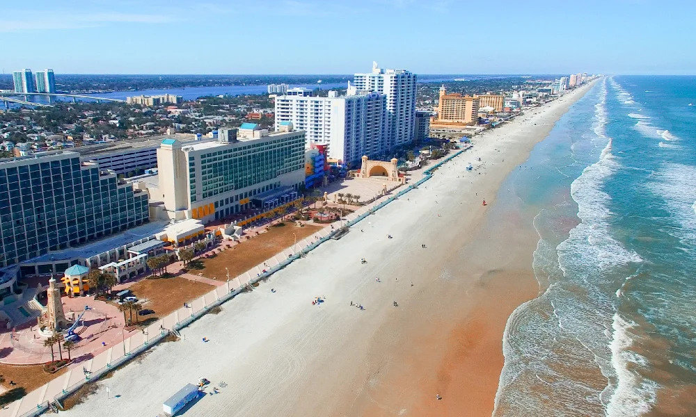 Visit Daytona Beach