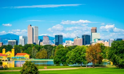 Visit Denver Colorado