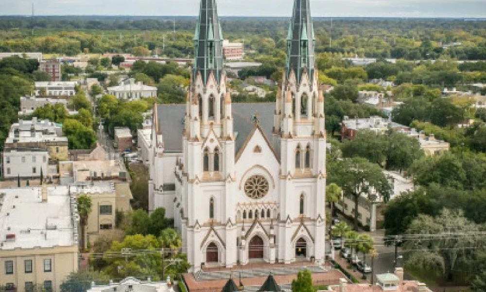 Savannah-Cathedral-of-St.-John-the-Baptist