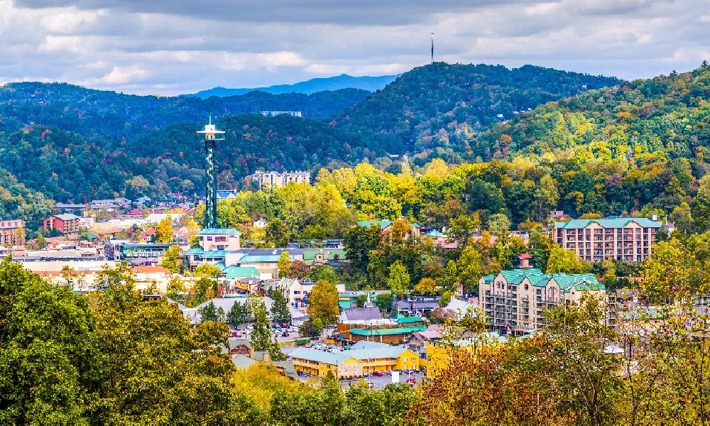 Visit Gatlinburg, Tennessee