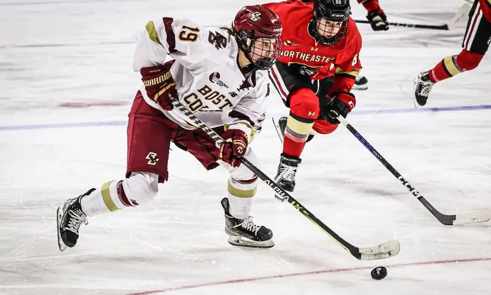 Boston Beanpot Hockey