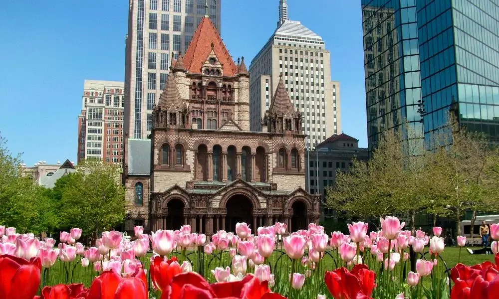 Boston Copley Square