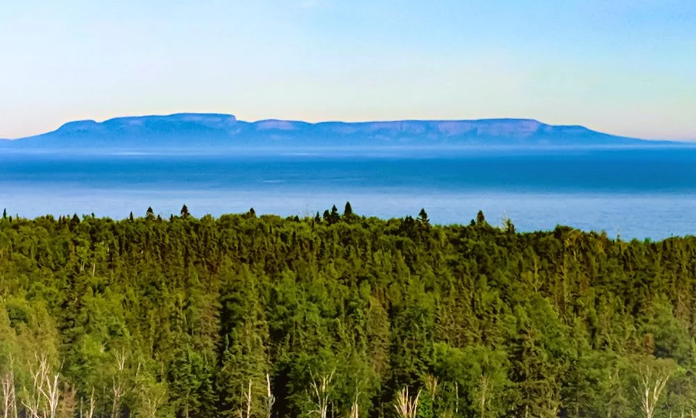 Garden of the Sleeping Giant