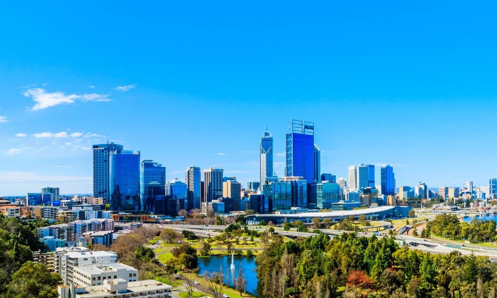 Kings Park, Perth Australia