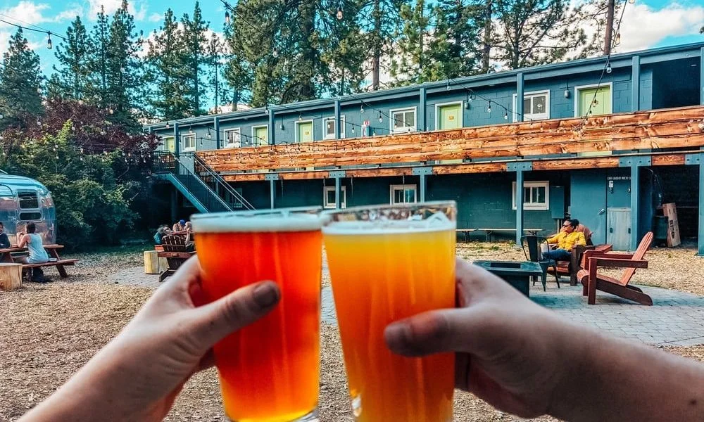 Lake Tahoe Local Brews