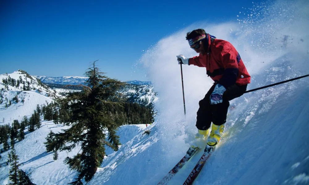Lake Tahoe Winter Activities