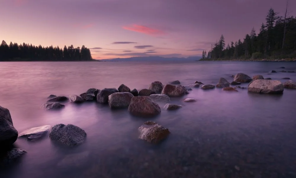 Legends of the Lake Tahoe