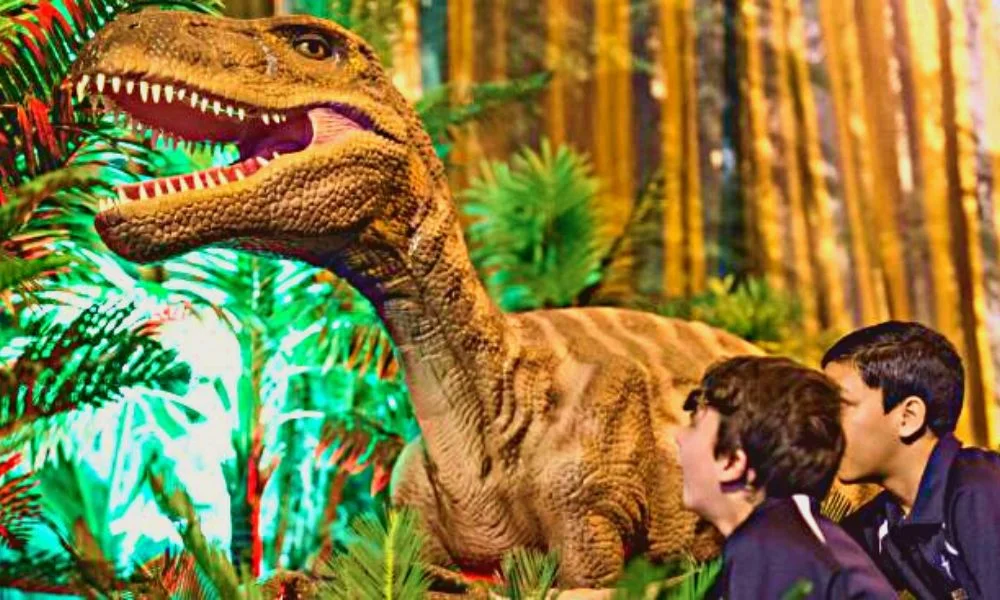 Perth Australia - Scitech facility