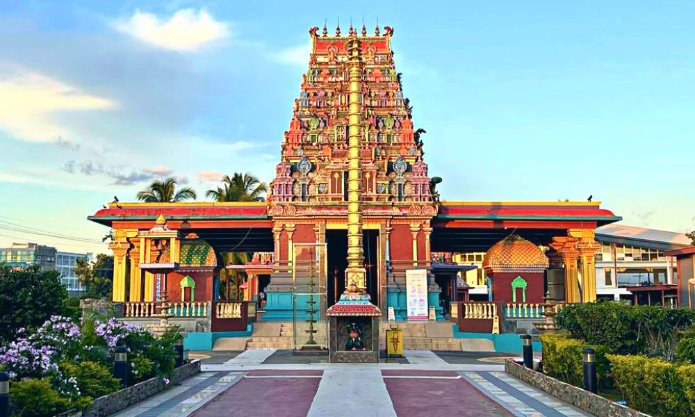 Sri Siva Subramaniya Swami Temple