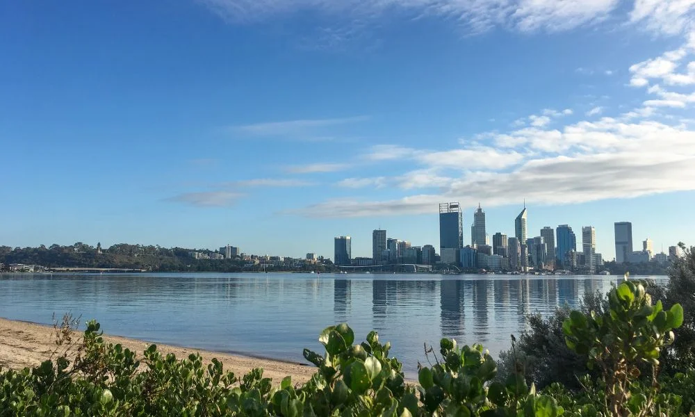 Swan River, Perth Australia
