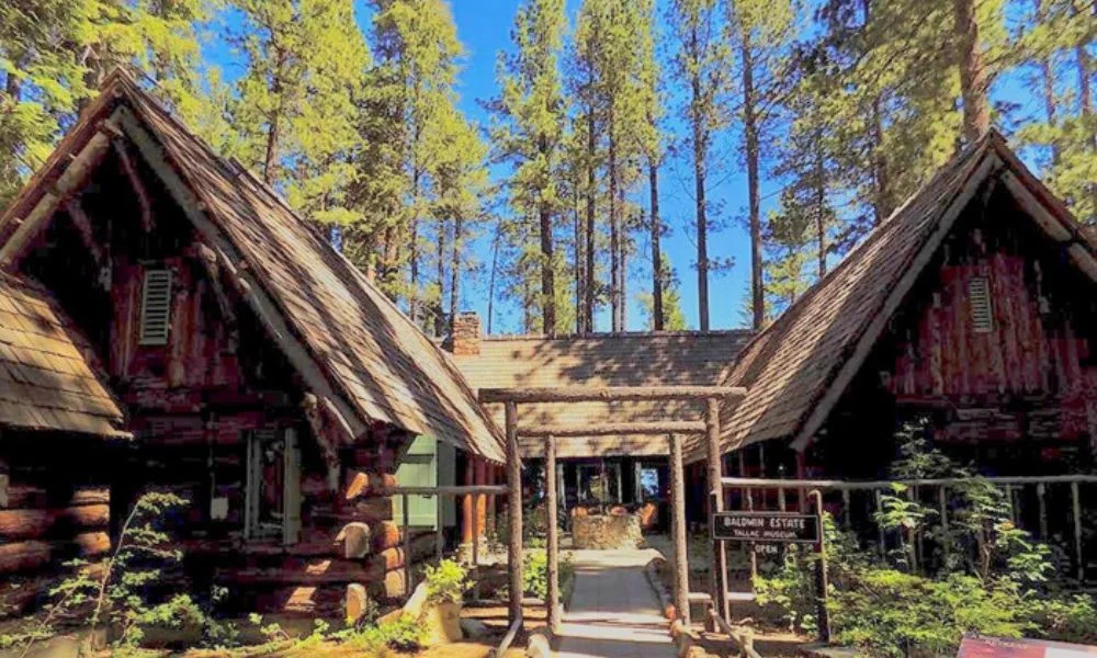 Tallac Historic Site