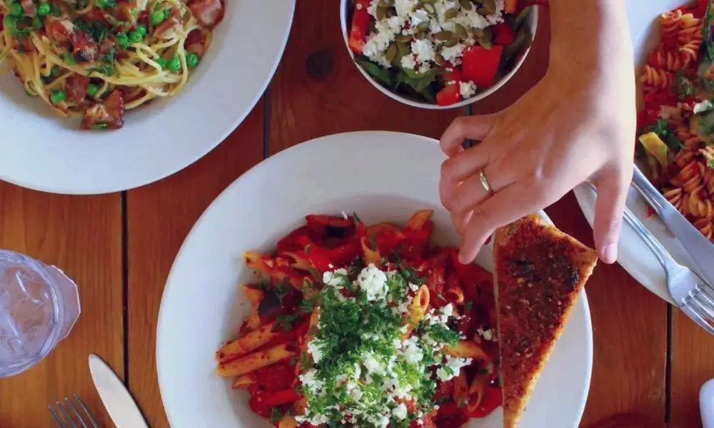 Vancouver Basil Pasta Bar