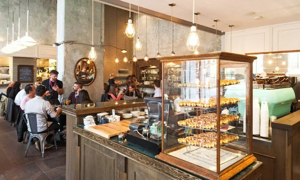 Vancouver Café Medina