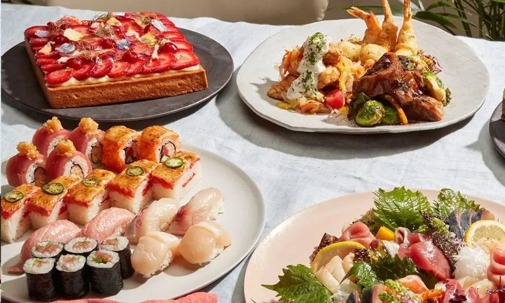 Vancouver Miku Restaurant