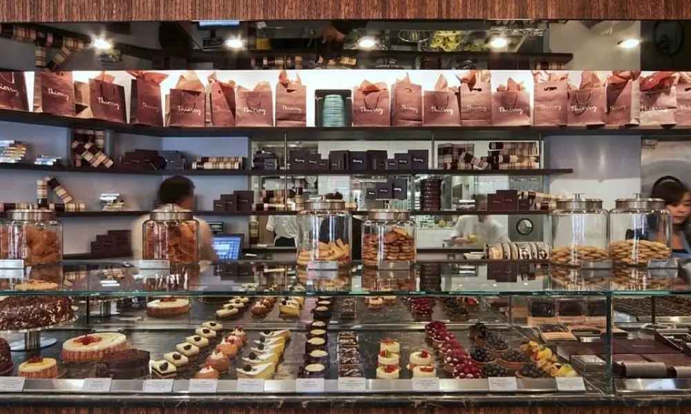 Vancouver Thierry Café