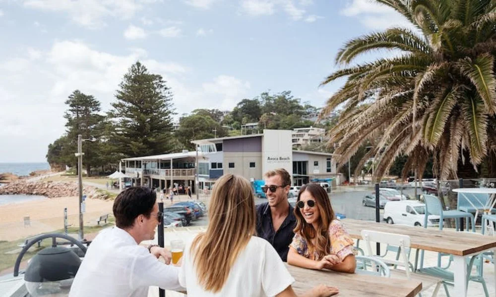 Avoca Surf House