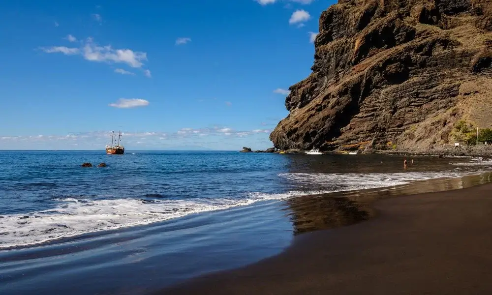 Beautiful & Quite Beach Masca