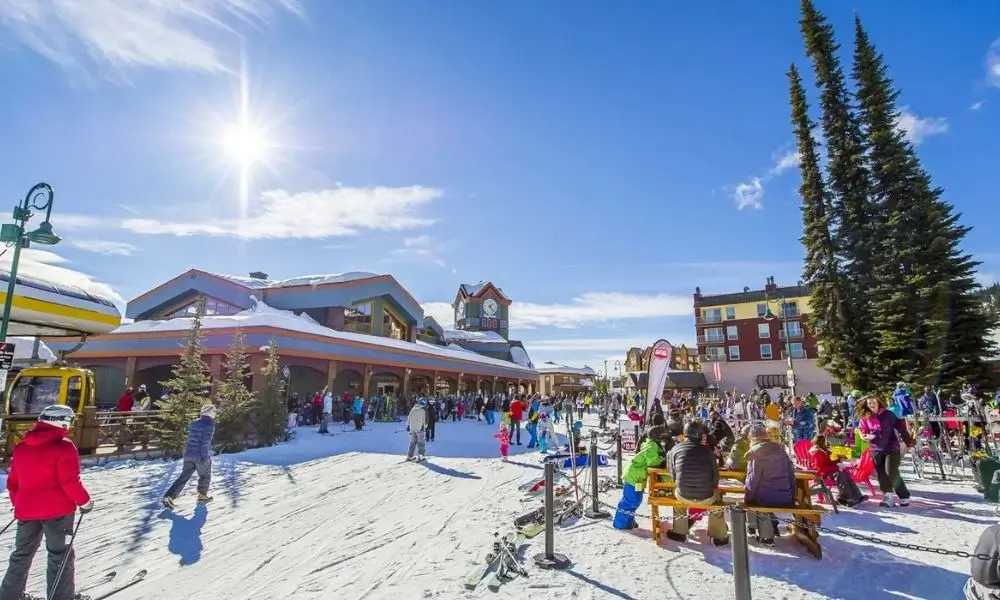 Big White Mountain Resort