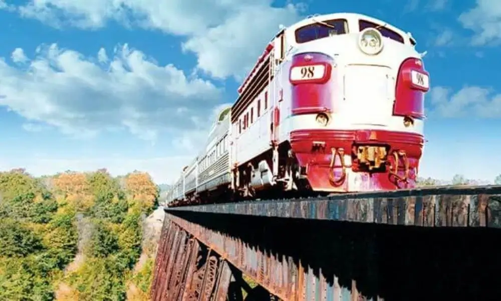 Branson Scenic Railway