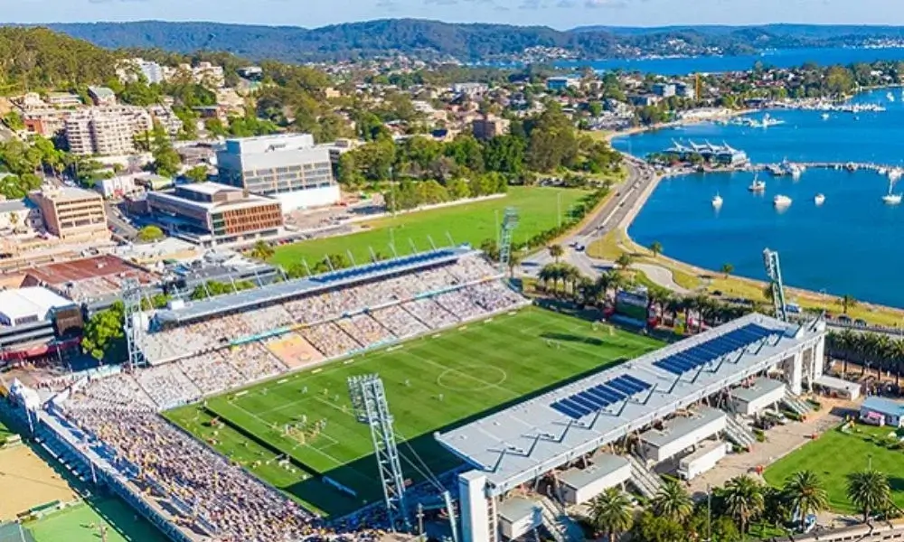 Central Coast Stadium