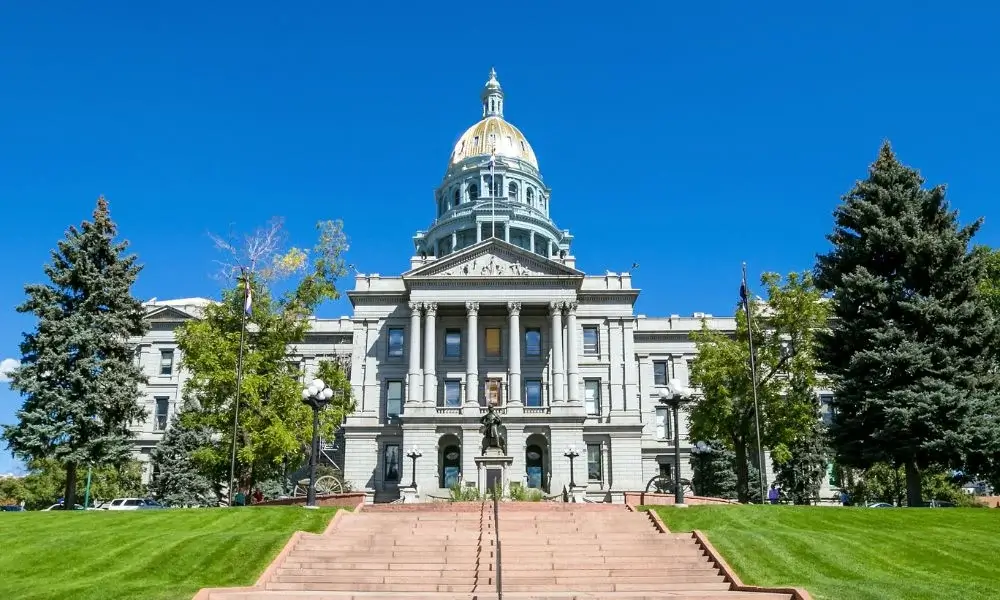 Colorado State Capitol