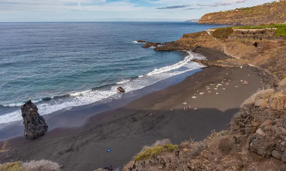 El Bollullo Beach