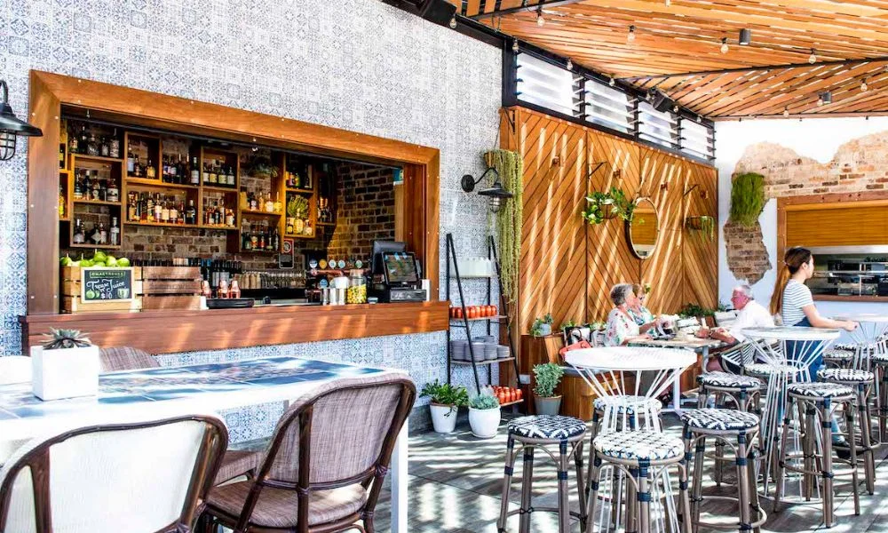 Frankie’s Rooftop