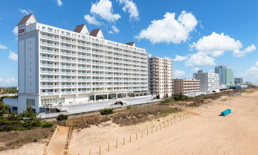 Hilton Garden Inn Ocean City Oceanfront