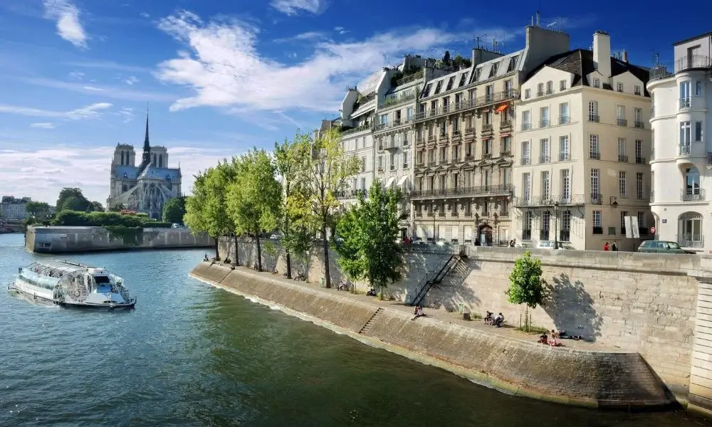 ÎIe d’Orléans in Quebec 