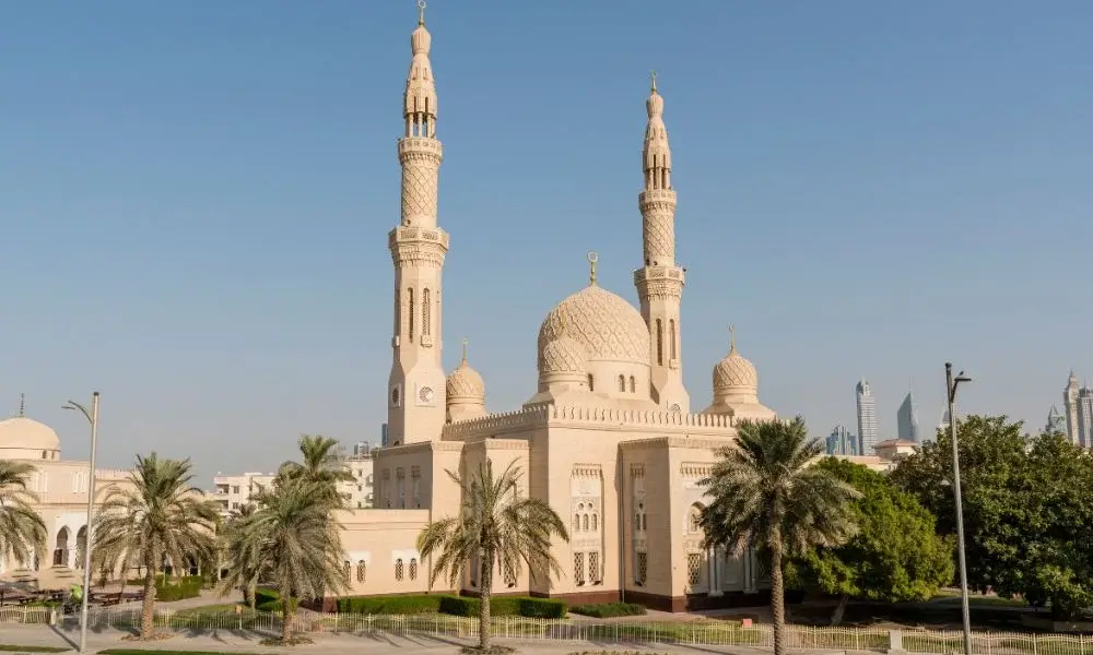 Jumeirah Mosque