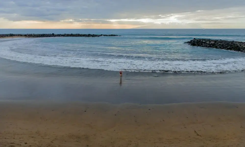 La Playa Troya