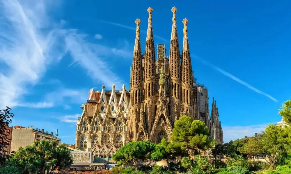 La Sagrada Familia