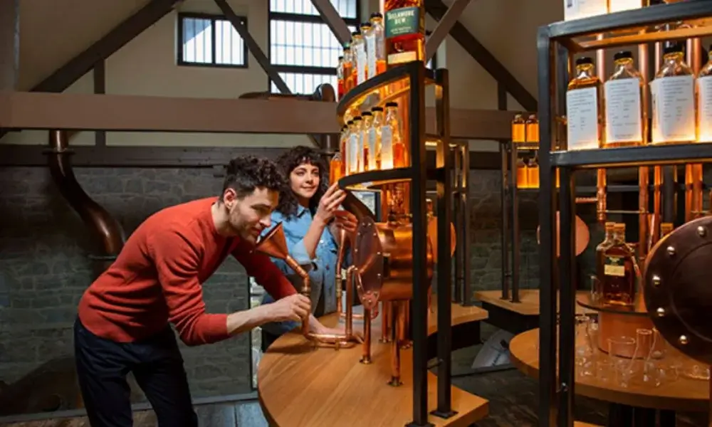 Local Breweries and Distilleries in Charleston