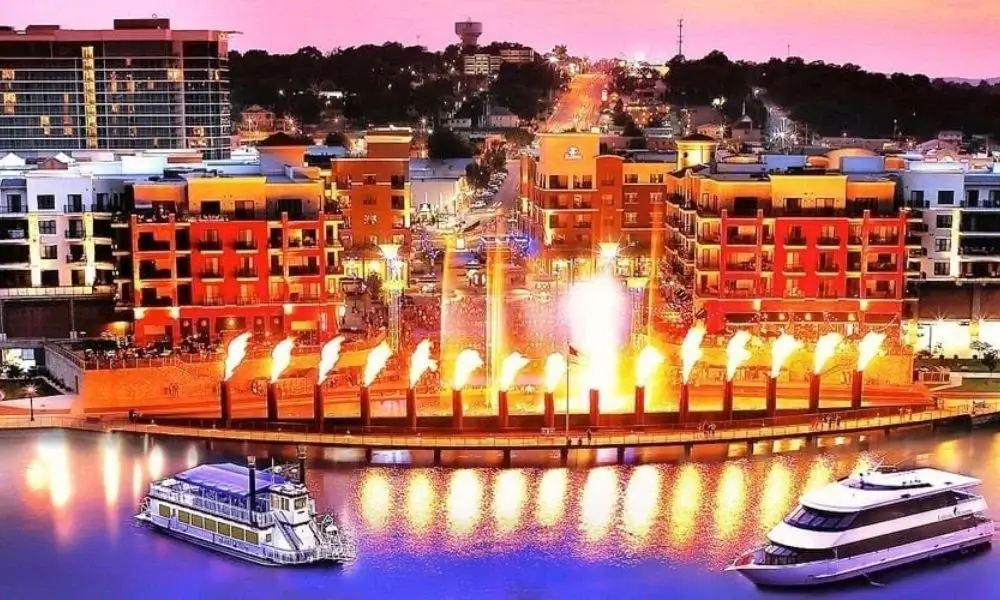 Branson Landing