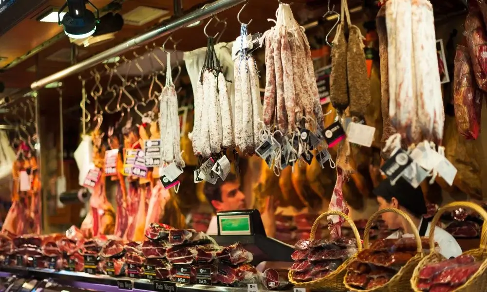 Mercat de la Boqueria