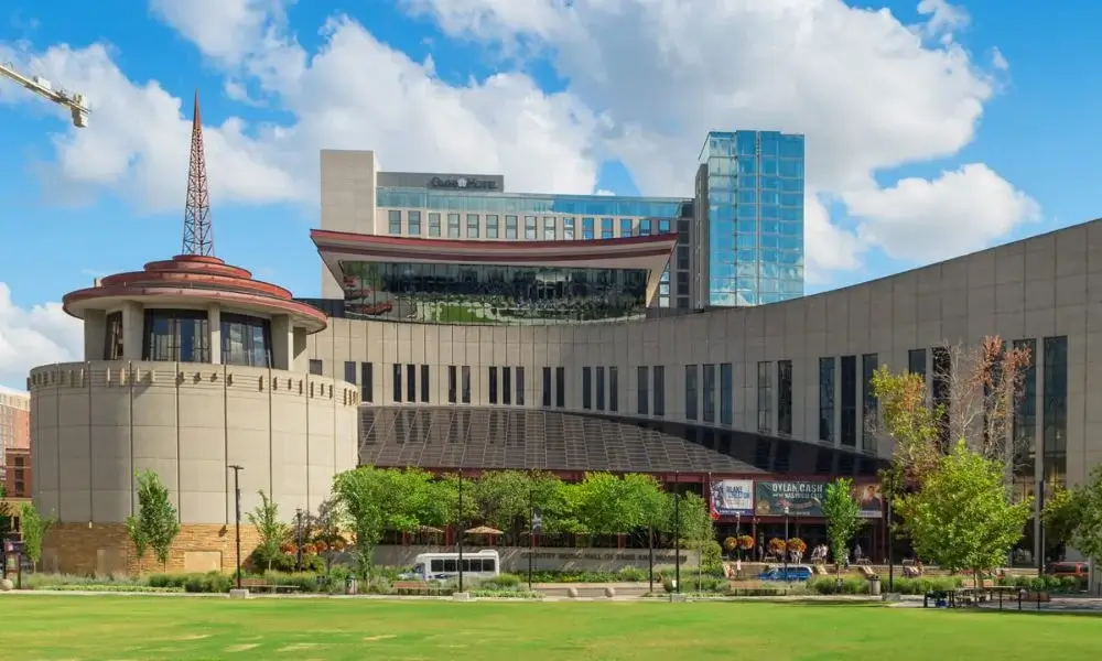 Nashville Country Music Hall of Fame and Museum