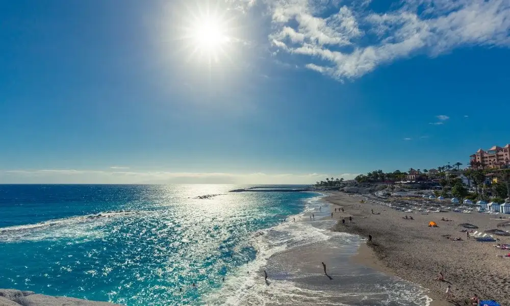 Playa El Duque