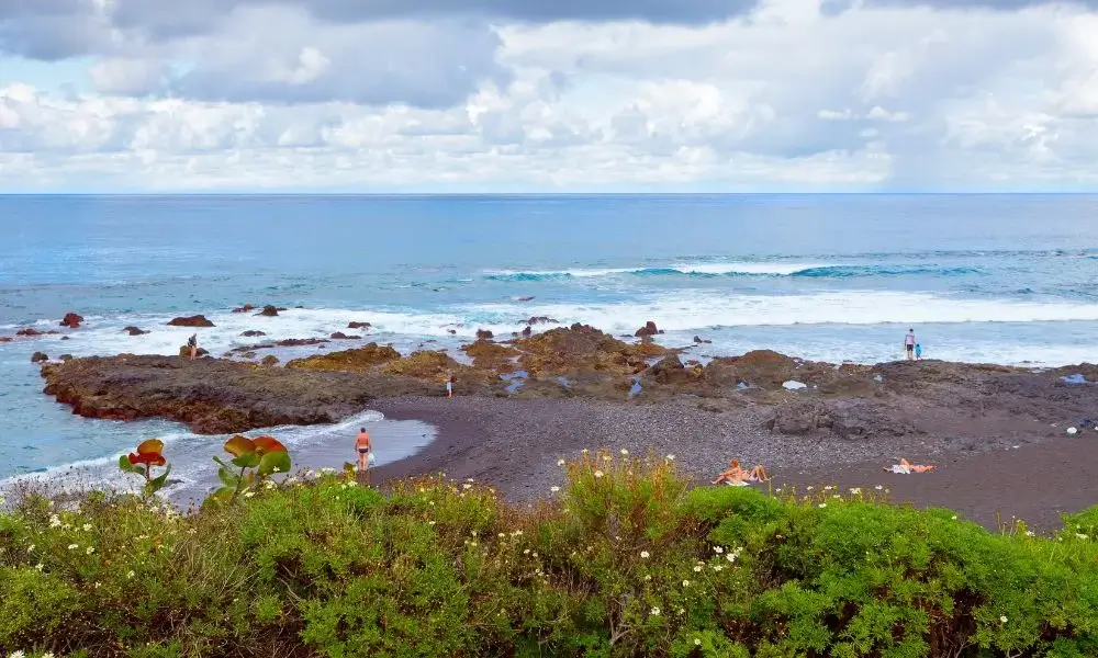 Playa de Jardin