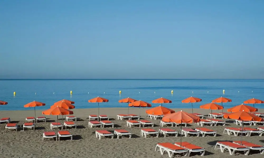 Playa de las Vistas