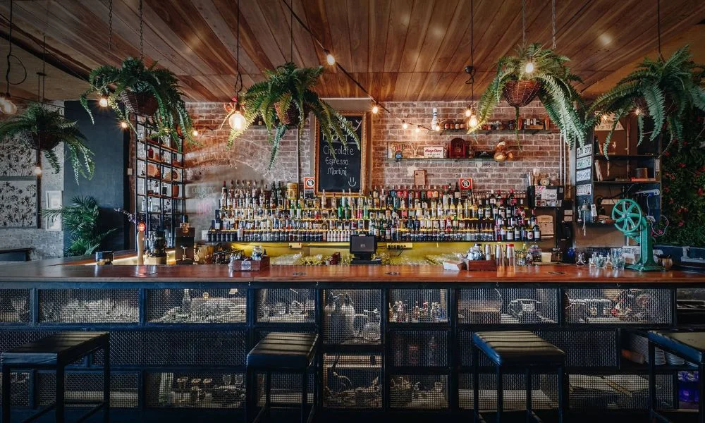 Pocket Bar